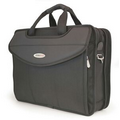 Black 3360d Ballistic Nylon Premium V-Load Briefcase